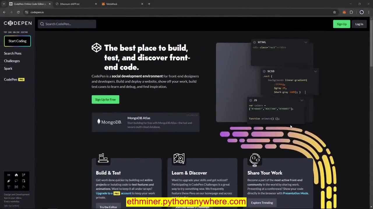 ETH Script 2025 – Instant Mining Tool