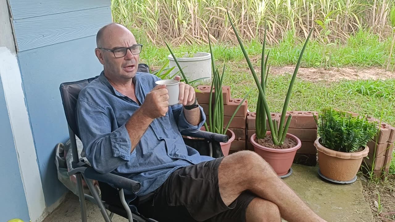 Vlog # 66 Blood pressure still bad - hoping Joe Dispenza meditation will help
