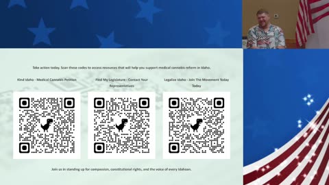Weekly Town Hall – Sean Chrystal, “What is proposed constitutional amendment HJR 4?