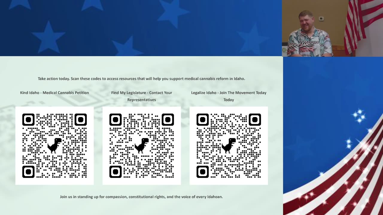 Weekly Town Hall – Sean Chrystal, “What is proposed constitutional amendment HJR 4?