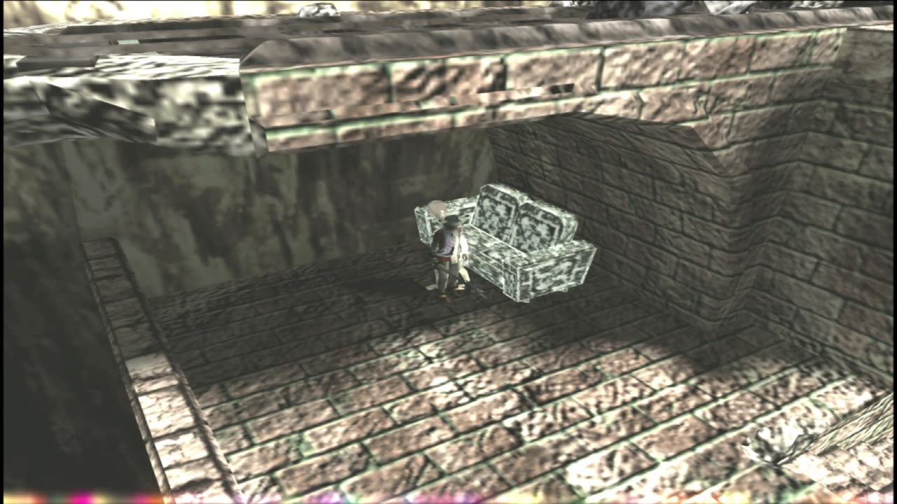 ICO - PS2 - #15
