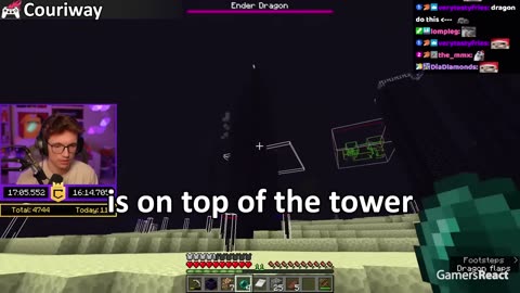 TOP 625 LUCKIEST CLIPS IN MINECRAFT