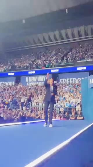 Best viral clip in US election in parliament