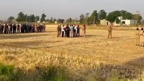 امرتسر میں سکھوں نے ہندو فوج کے خلاف نعرے بازی شروع کر دی