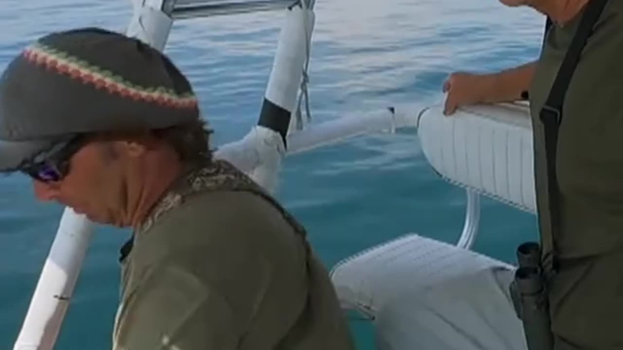 Harpoon fishing dates back thousands