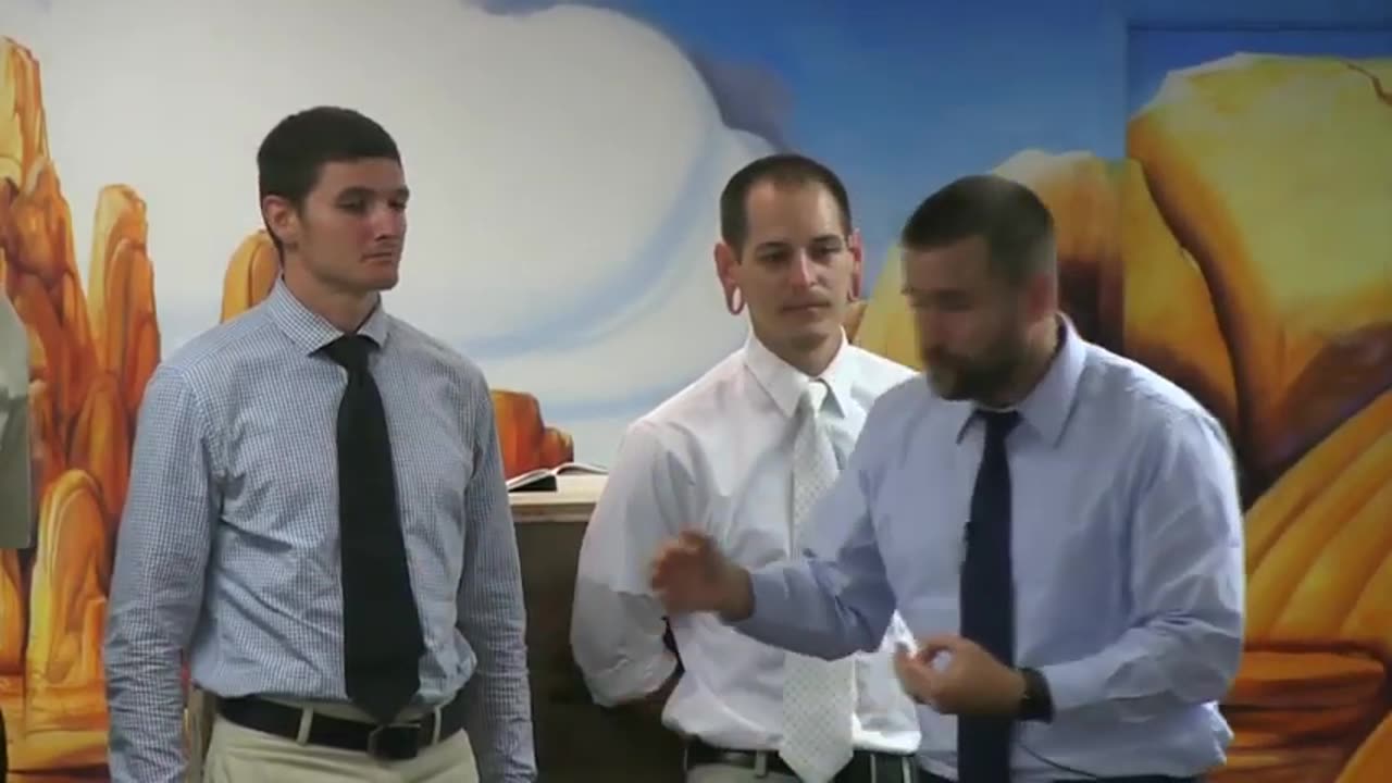 Pauls Second Missionary Journey Part 4