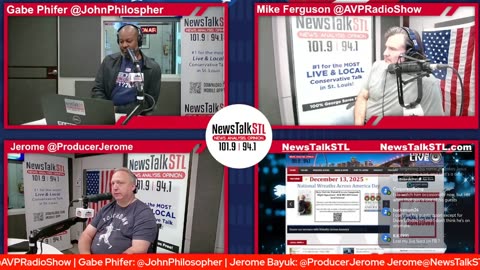 Flashback Friday | Mike Ferguson in the Morning | NewsTalkSTL