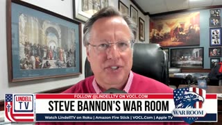 LIVE: STEVE BANNON'S WAR ROOM TUESDAY AM