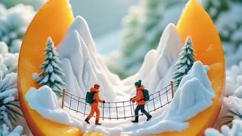Snow Peak Fruit Adventure