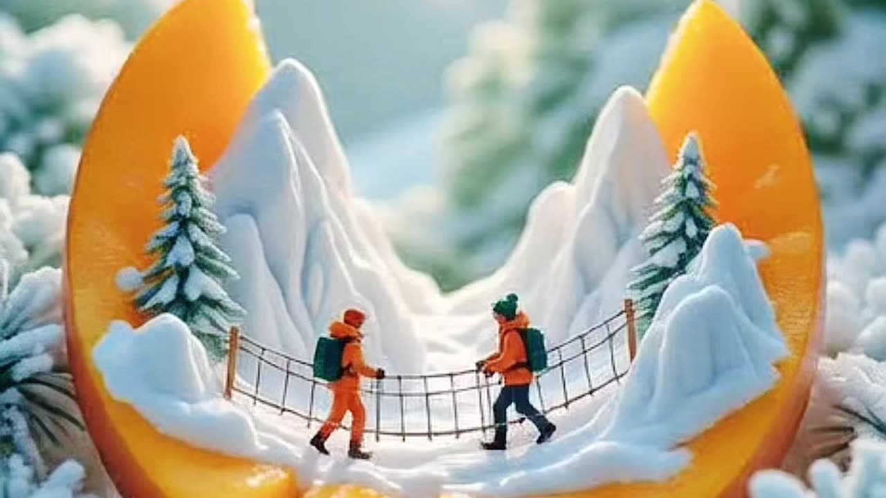 Snow Peak Fruit Adventure