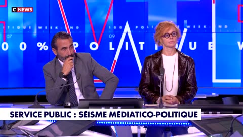 100% Politique Week-End (Émission du 06/09/2025)