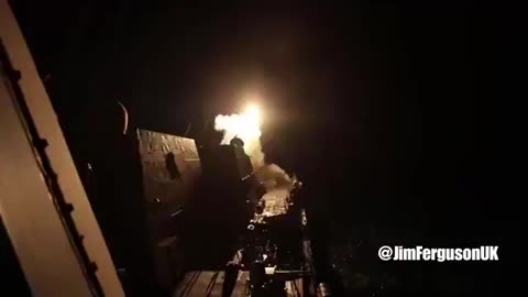 U.S. FORCES MOVE INTO STRIKE POSTURE AGAINST IRAN