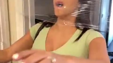 Viral: He woke up choosing violence today #shorts #pranks#couples