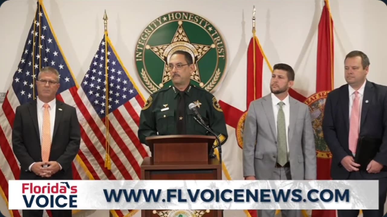 Florida Sheriff Explodes Over Child Killer’s Return