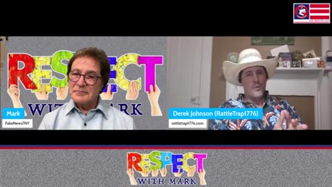 Derek Johnson: How the FAKE NEWS BUSINESS affects & distorts the realities of the war we’re fighting! - 6/22/25