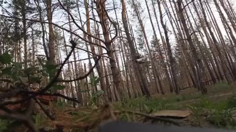 🛰️🔥 Ukraine Russia War | Russian Soldier Disables Fiber Optic Drone in Tactical Encounter | RCF