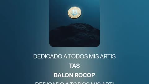 Balon Rocop - Dame un duro