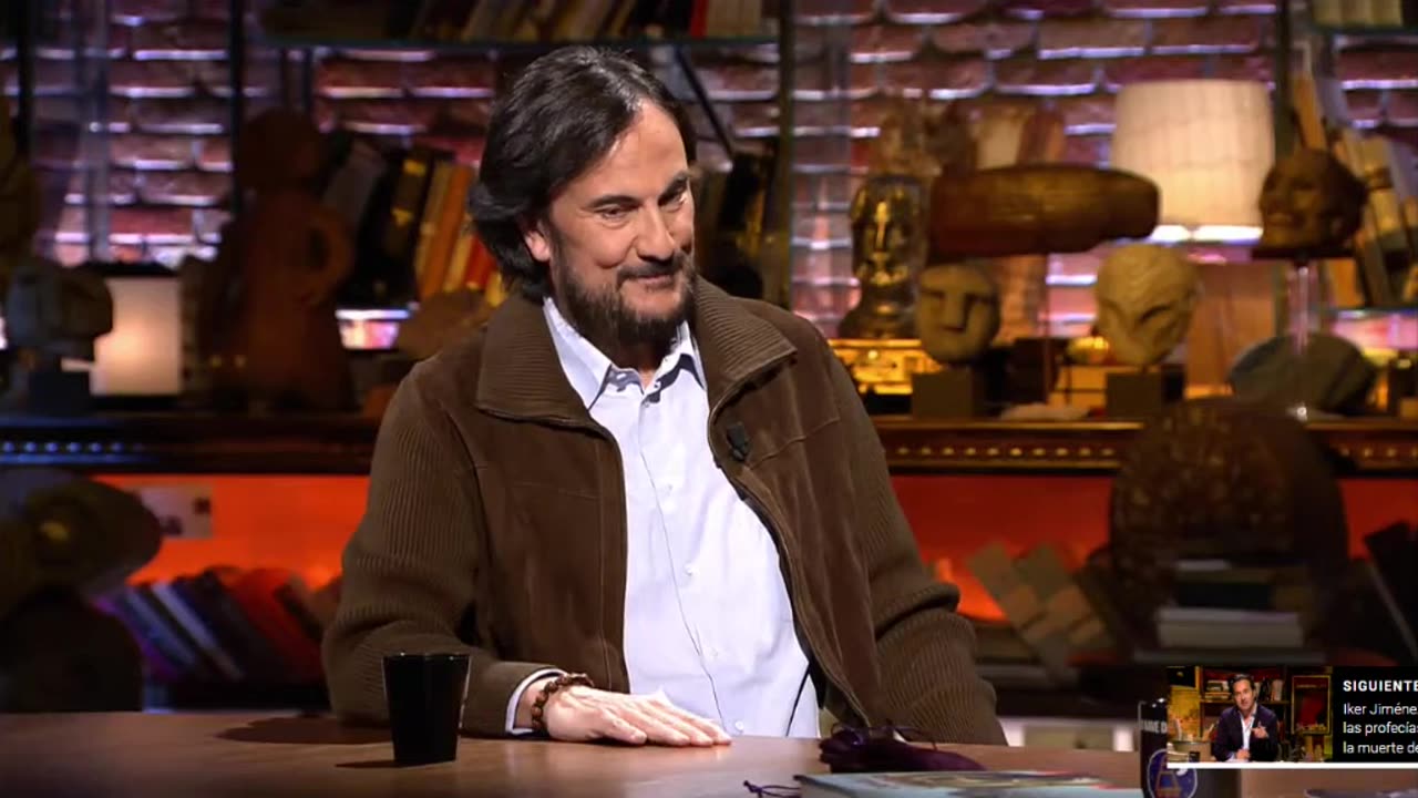 Cuarto Milenio - El caso Varginha Brasil - Iker Jiménez