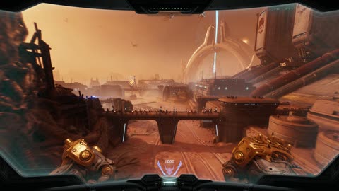 Doom - The Dark Ages - Chapter 03 - Barrier Core - UN 150% speed