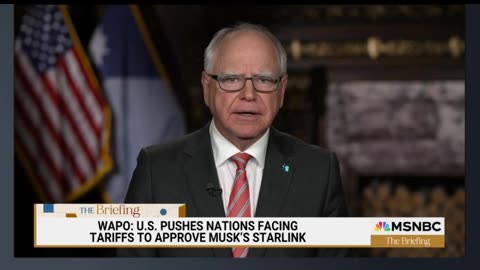 Career Politician Tim Walz: Trump Is Grifter, Doing Nothing To Make A Difference In People's Lives