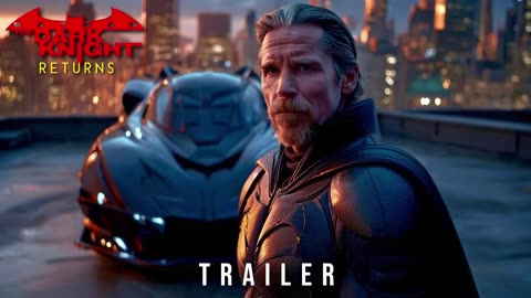 The Dark Knight Returns (2026) – First Trailer _ Christian Bale _ Concept Trailer