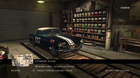 Mafia II_ Definitive Edition fixing stolen car
