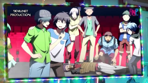 Assassination Classroom Tagalog Dubbed HD - Episode 21