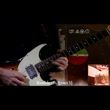Learn - Ramble on (part V) - Led Zeppelin
