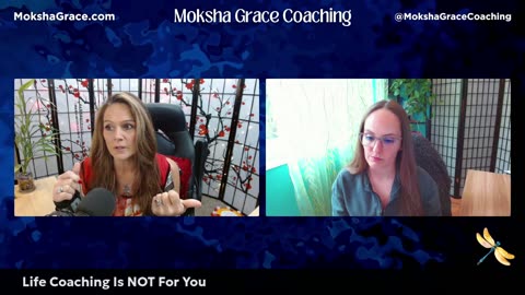 Life Coaching Is NOT For You