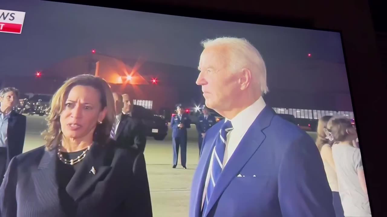 Watch with your own eyes.