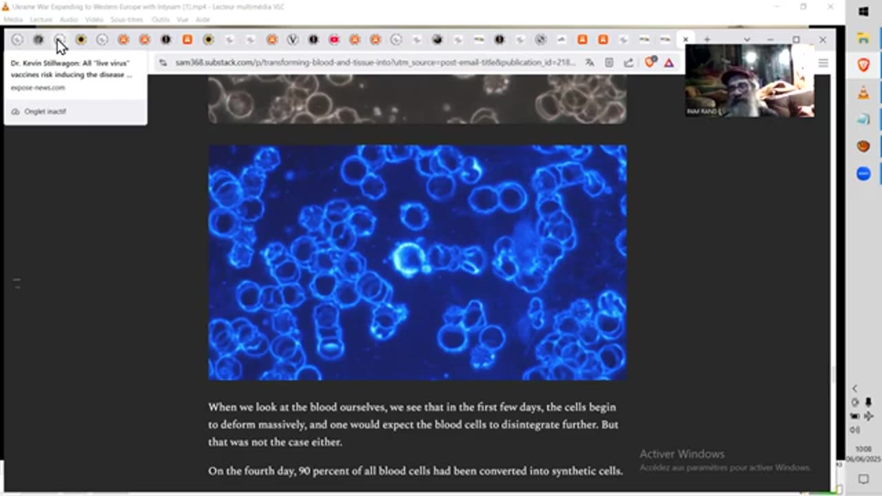 Mon POINT POING sur les IA-AI AÏE AÏL pour 'remplacer' les TRAITRES de la FGM affiliés au N.O.M.