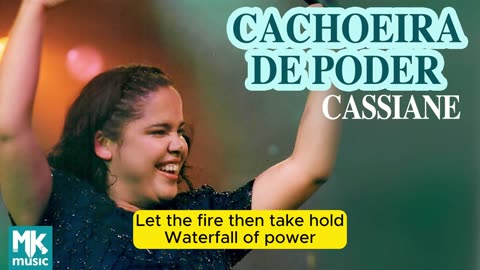Cachoeira de Poder (Waterfall of Power) Cassiane