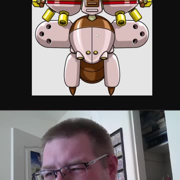 Medabot Thoughts: Underlocust