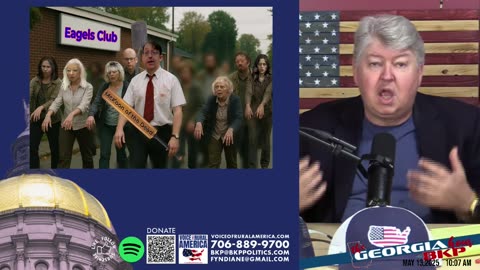 Voice of Rural America - REPLAY - May 13, 2025