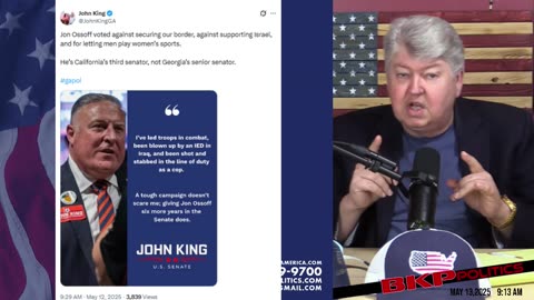 Voice of Rural America - REPLAY - May 13, 2025