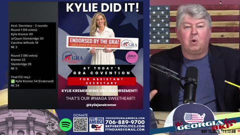 Voice of Rural America - REPLAY - May 13, 2025