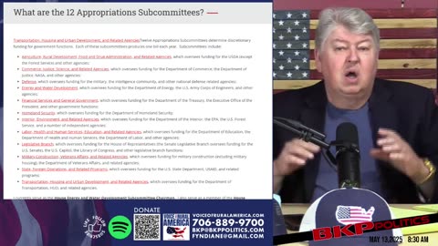 Voice of Rural America - REPLAY - May 13, 2025