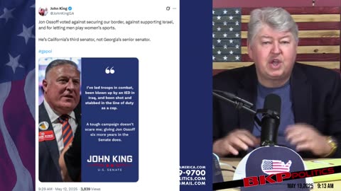 Voice of Rural America - REPLAY - May 13, 2025