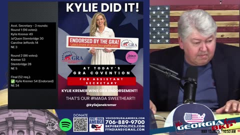 Voice of Rural America - REPLAY - May 13, 2025