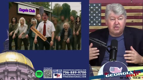 Voice of Rural America - REPLAY - May 13, 2025