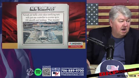 Voice of Rural America - REPLAY - May 13, 2025