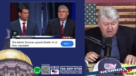 Voice of Rural America - REPLAY - May 13, 2025