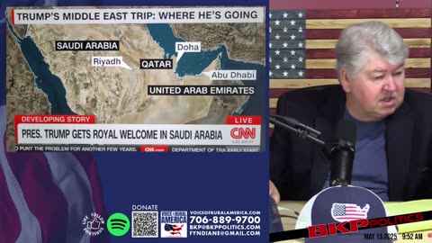 Voice of Rural America - REPLAY - May 13, 2025