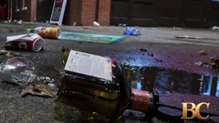 Police arrest third suspect in deadly downtown Montgomery, Alabama, shooting