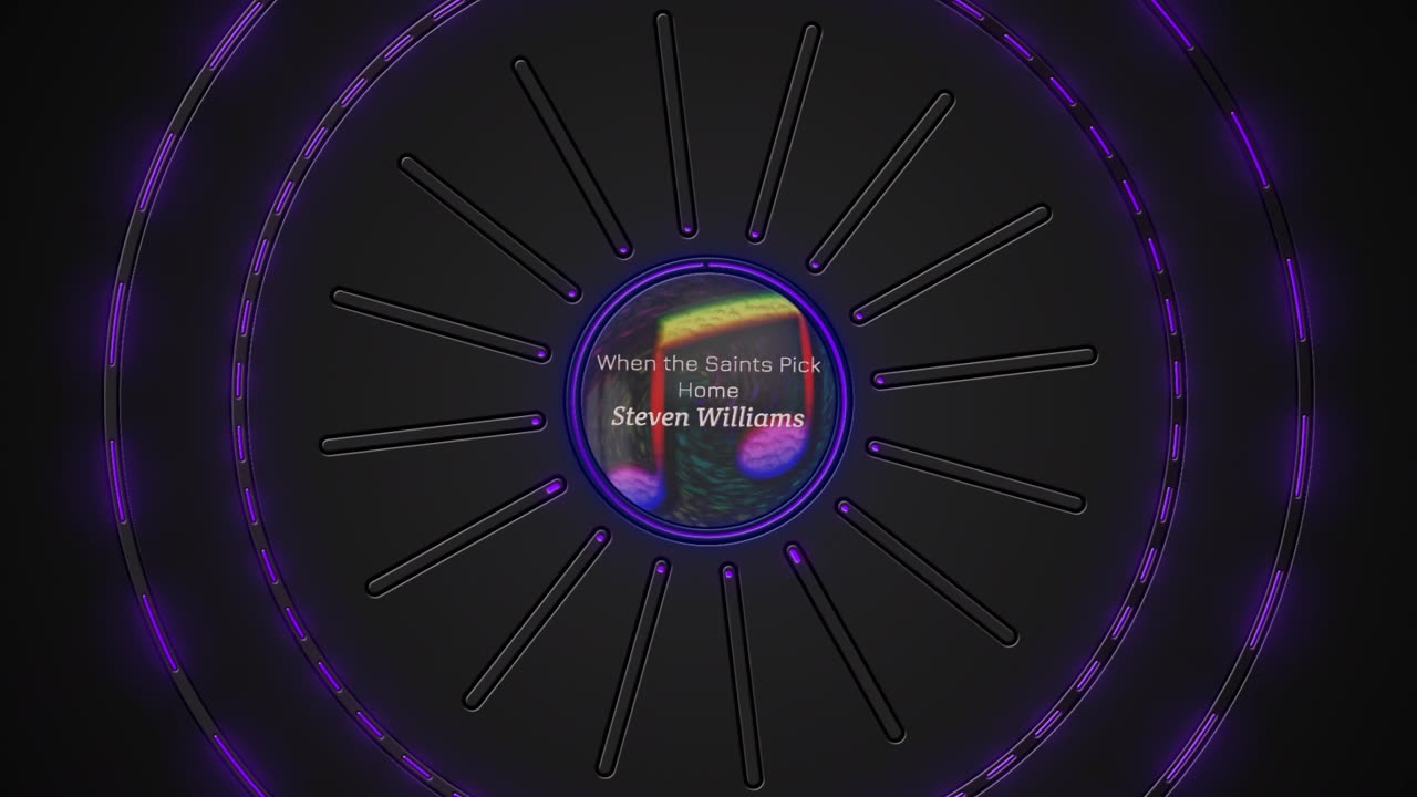 ♪♫ When the Saints Pick Home (Instrumental Bluegrass) ♪♫