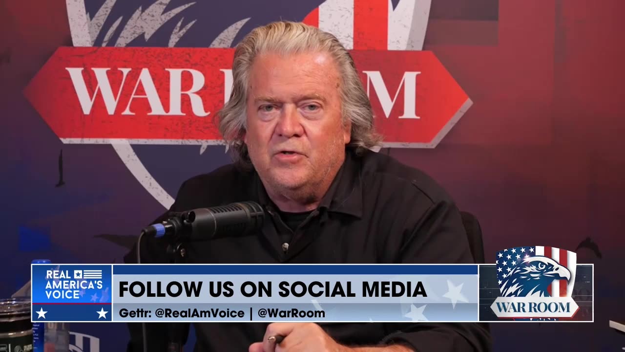 WarRoom Battleground EP 855