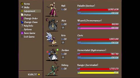 Planning Ahead - Raiders of Ruin Pt.128
