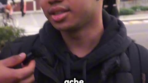 I'm done interviewing Asians!