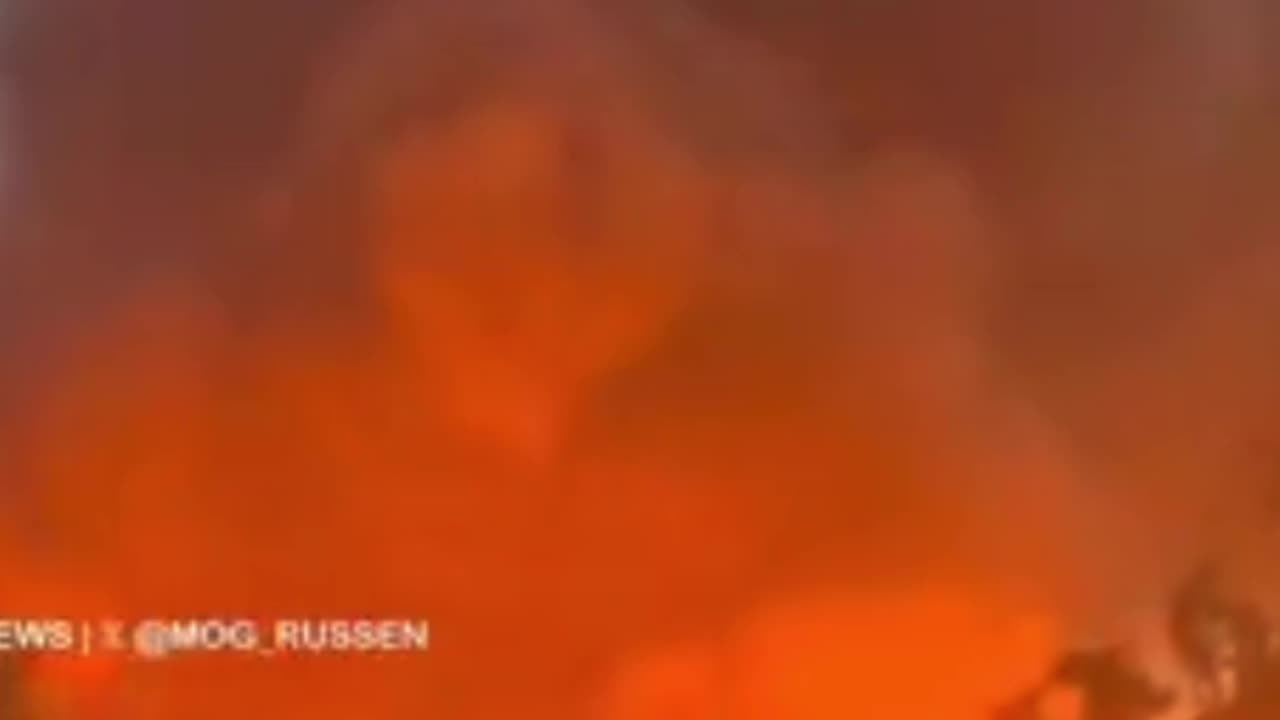 "A black night for Zelensky and the West! Russia launched the largest airstrike in the history of the special operation, striking deep inside Ukraine. 700+ kamikaze drones, 14 hypersonic and cruise missiles, targeted strikes on key targets."