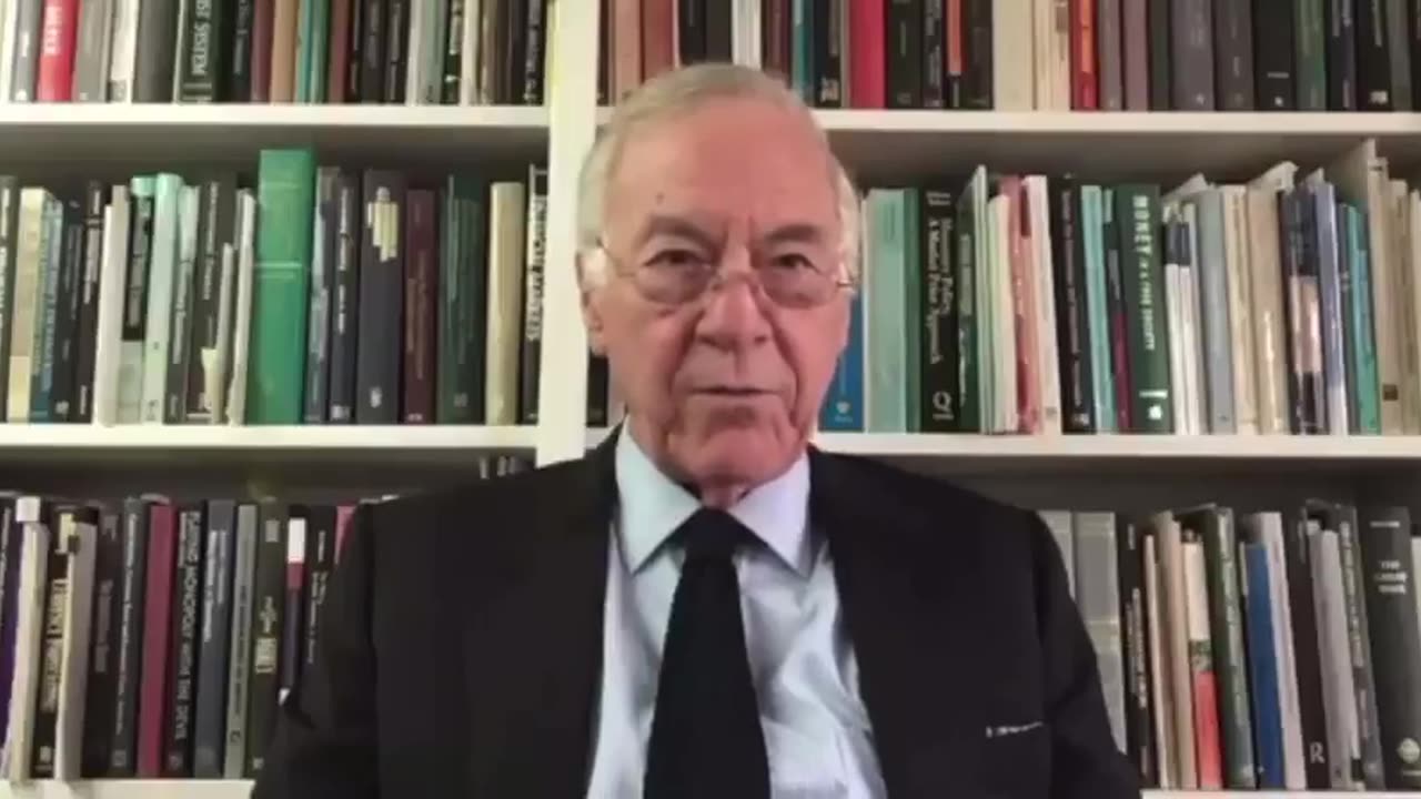 Economist Steve Hanke Claims 54 to 108 Billion